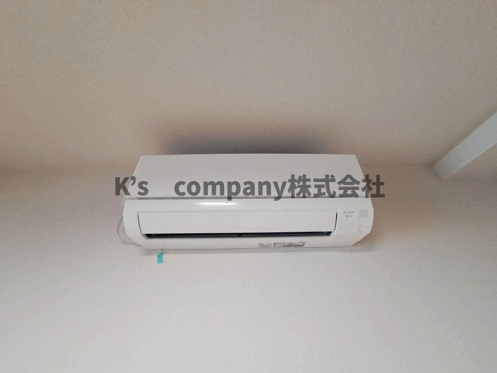 ●茅ヶ崎市緑が浜　オクトピア緑が浜　の設備|エアコン付き◇