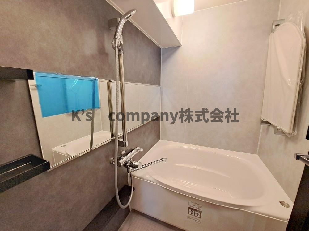 ●茅ヶ崎市緑が浜　オクトピア緑が浜　の浴室|浴室スペース◇