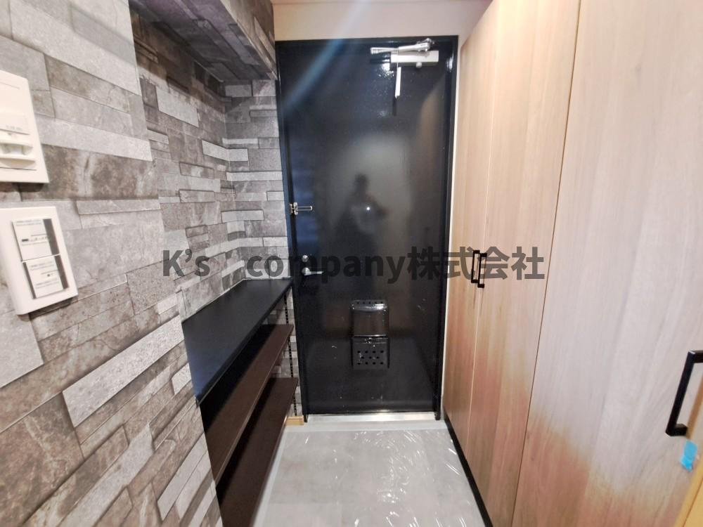 ●茅ヶ崎市緑が浜　オクトピア緑が浜　の玄関|玄関周辺スペース◇