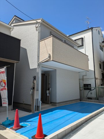 新築戸建　グッドタウン諸福1丁目の外観