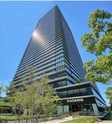 【外観】 | ザ・パークハウス中之島タワー