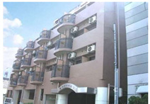 朝日プラザ堺東の画像