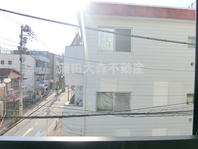 ココキューブ西蒲田の展望|展望