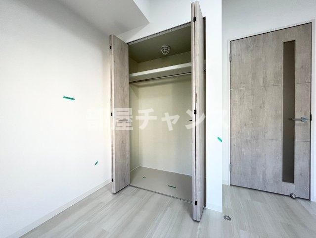 シェリール東桜の収納