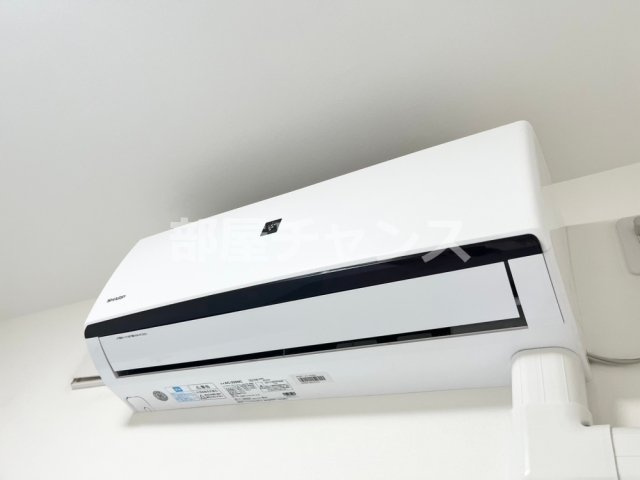 シェリール東桜の設備