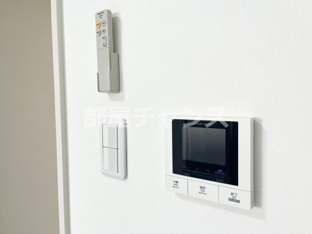 シェリール東桜のセキュリティ