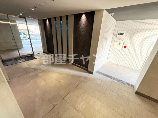 シェリール東桜のロビー