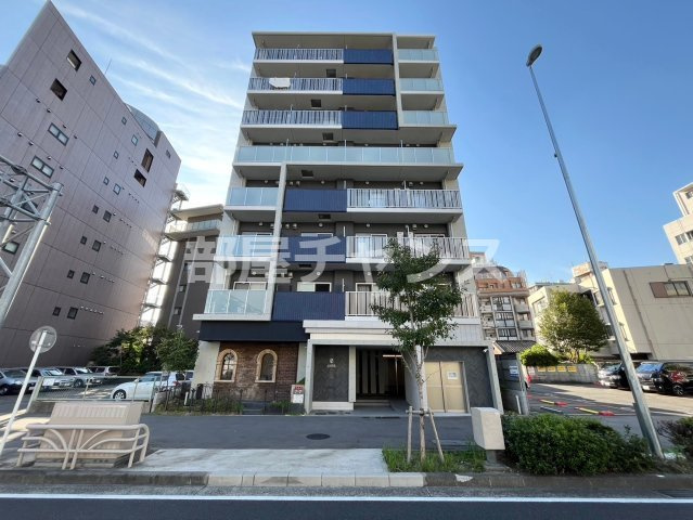 シェリール東桜の外観
