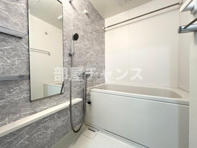 シェリール東桜の浴室