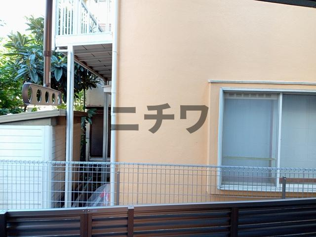 中野ＵＳメゾンの展望|★窓からの眺望★
