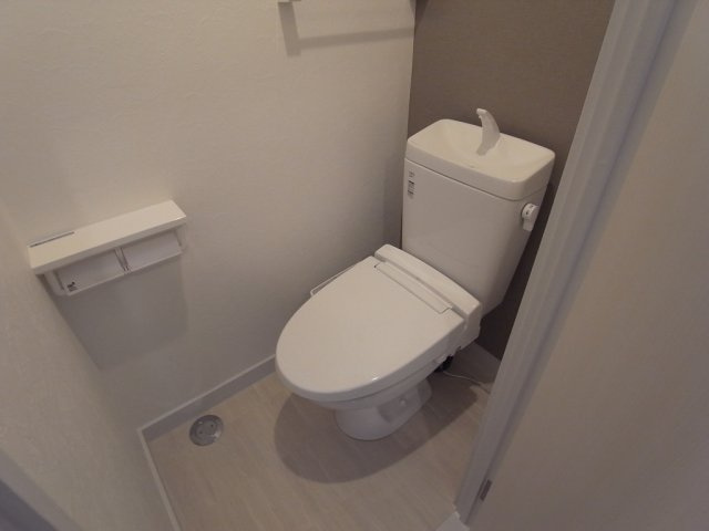 第２豊田ビルのトイレ