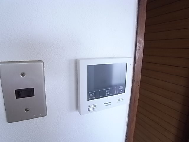 第２豊田ビルのセキュリティ