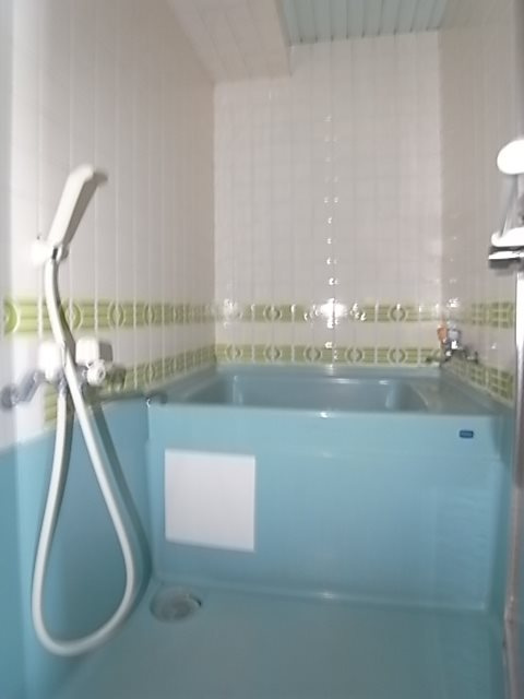 第２豊田ビルの浴室