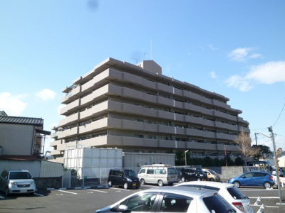 【外観】 | 朝日プラザ伏見東