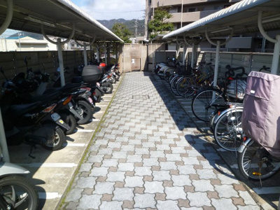 【その他】 | 朝日プラザ伏見東