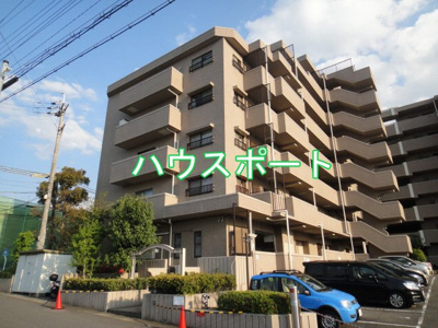 【外観】 | 朝日プラザ伏見東 | 総戸数82戸