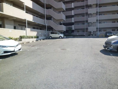 【駐車場】 | 朝日プラザ伏見東