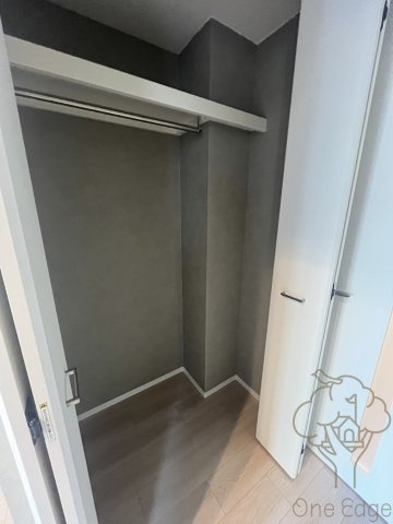ブロード塚本駅前レジデンスの収納