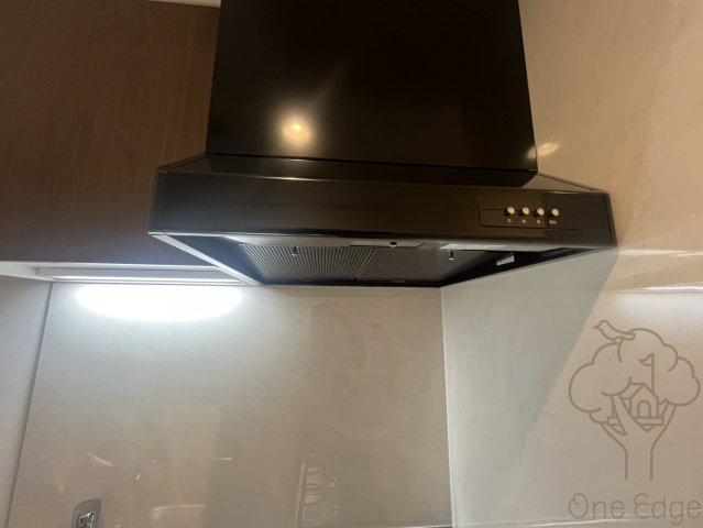 ブロード塚本駅前レジデンスのキッチン