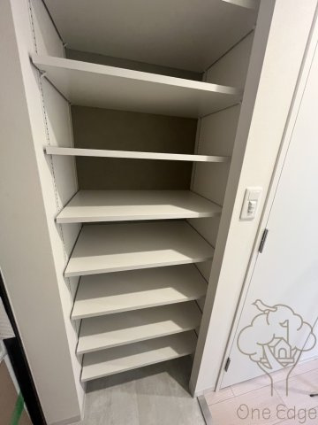 ブロード塚本駅前レジデンスの収納