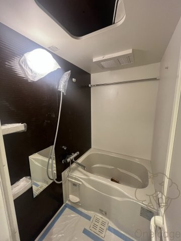 ブロード塚本駅前レジデンスの浴室