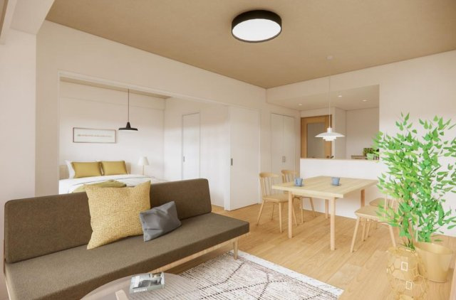 たまプラーザ美しが丘パークホームズ2番館【仲介手数料半額】