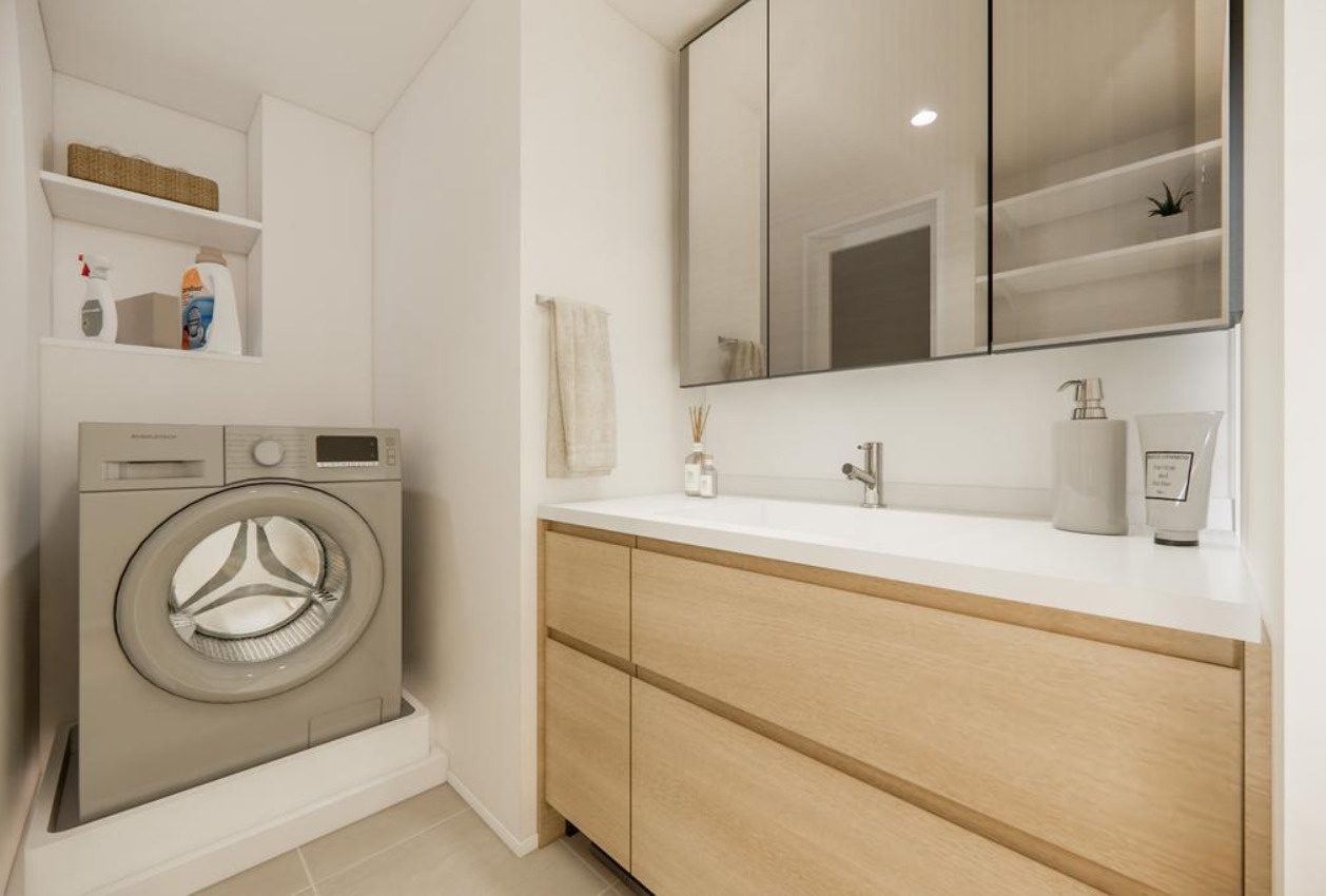 たまプラーザ美しが丘パークホームズ2番館【仲介手数料半額】