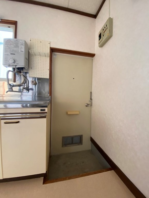 【玄関】 | グリーンハイツ