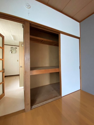 【収納】 | グリーンハイツ