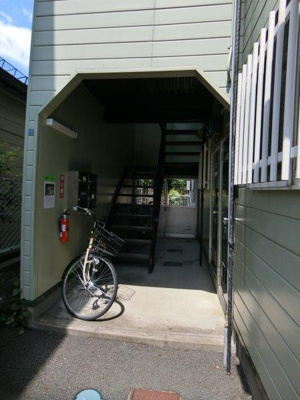 【その他共用部分】 | グリーンハイツ