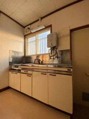 【キッチン】 | グリーンハイツ