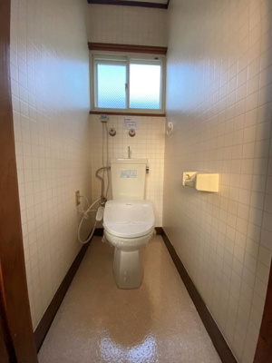 【トイレ】 | グリーンハイツ