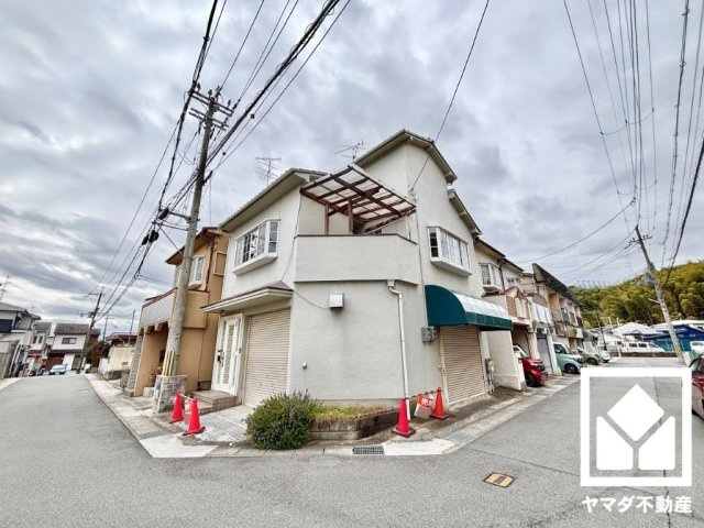 伏見区桃山町日向