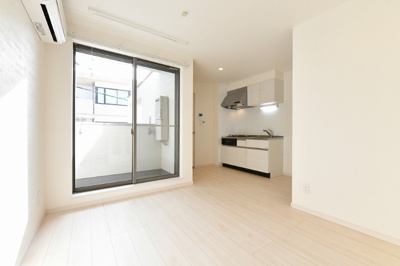 【居間・リビング】 | REGALEST吉塚　★プライスホームならHPに全物件の初期費用掲載中です！★