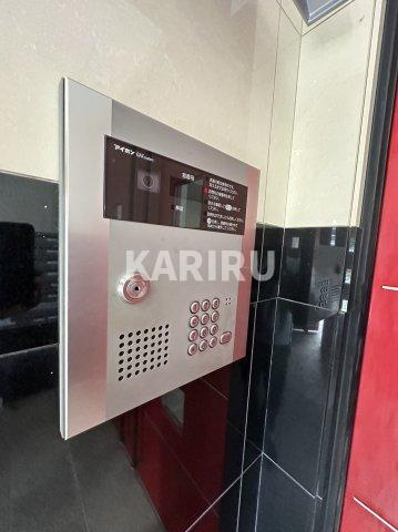 ラクラス高殿のセキュリティ