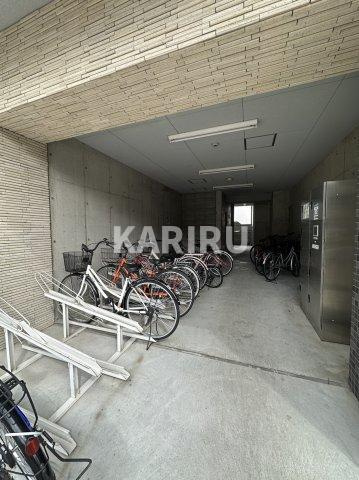 ラクラス高殿のその他共用部分