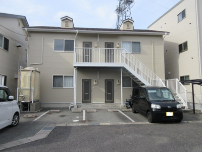 【外観】 | シャングリラ立川 