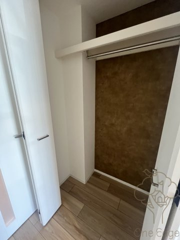 ブロード塚本駅前レジデンスの収納