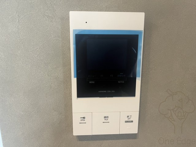 ブロード塚本駅前レジデンスのセキュリティ