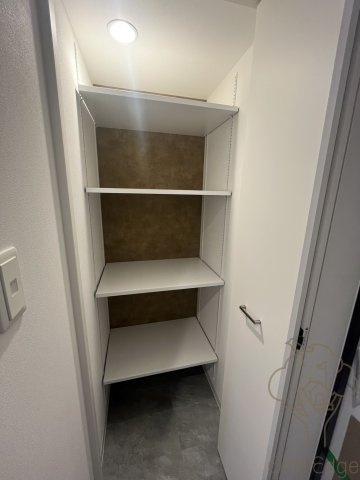 ブロード塚本駅前レジデンスの収納