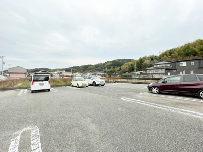 【駐車場】 | グランデ・フォルテ　Ⅱ