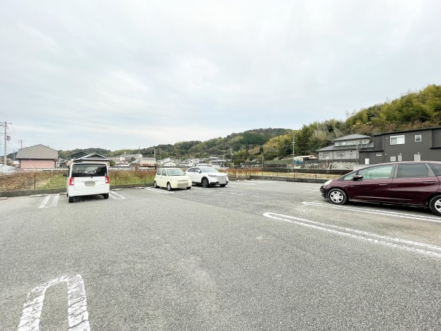 【駐車場】 | グランデ・フォルテ　Ⅱ