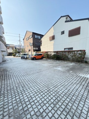 【駐車場】 | エスペランスピアリッジ駒川