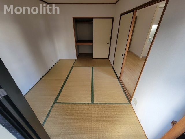 アニヴァーサリー96の和室
