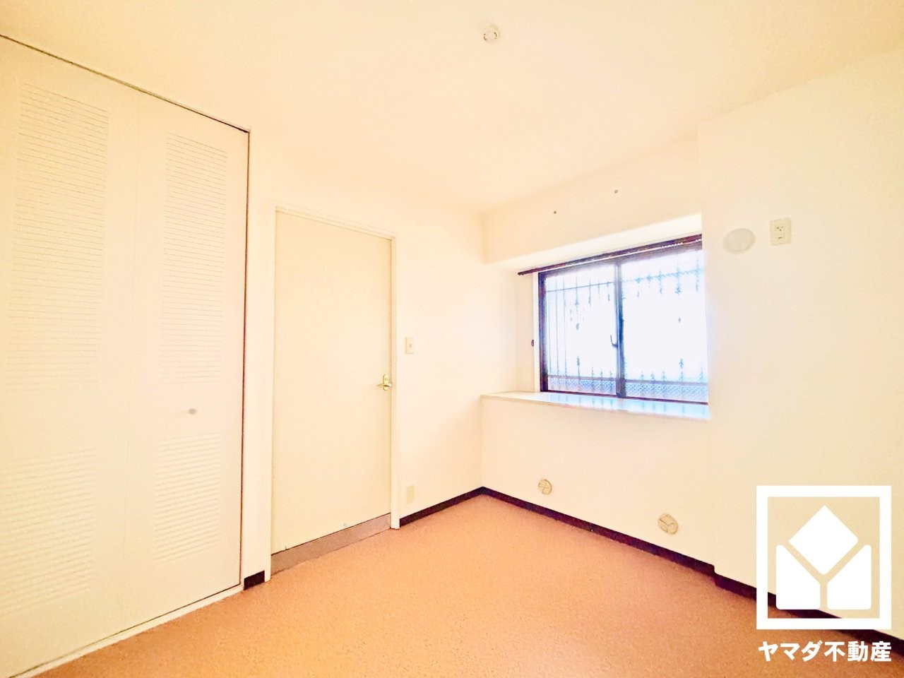 朝日プラザ伏見東の子供部屋