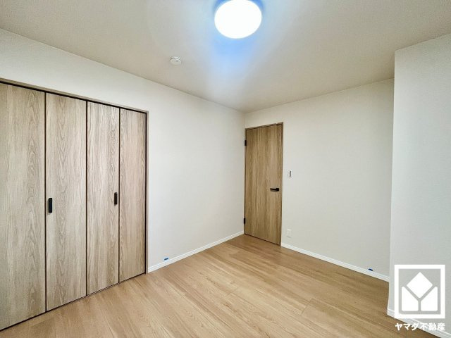 朝日プラザ伏見東の子供部屋