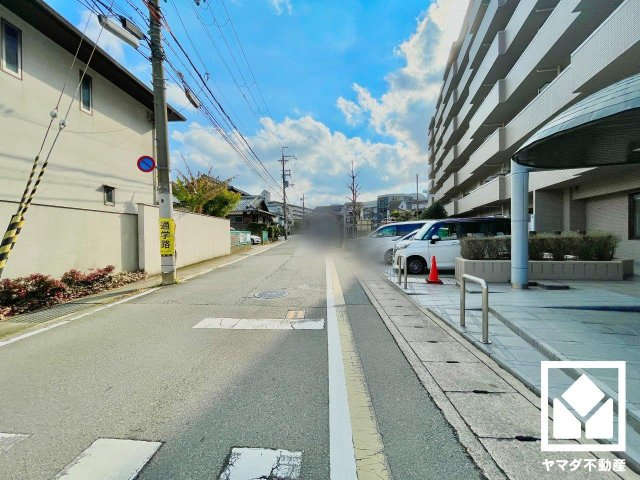 朝日プラザ伏見東の周辺