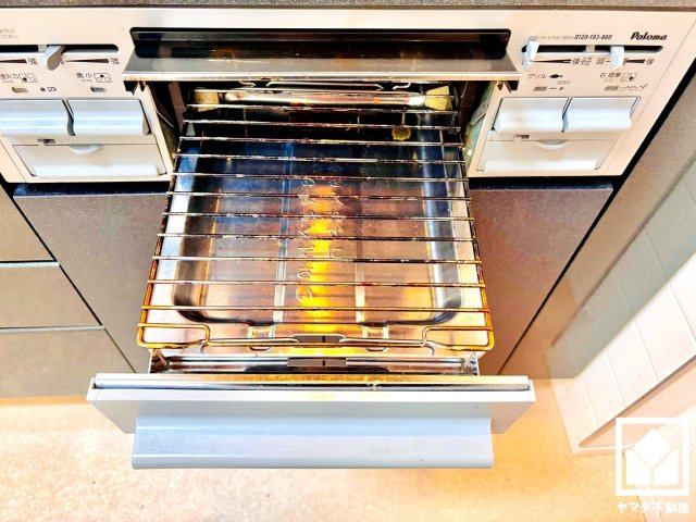 朝日プラザ伏見東のキッチン