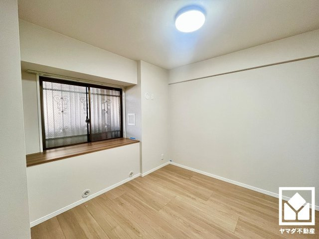 朝日プラザ伏見東の子供部屋