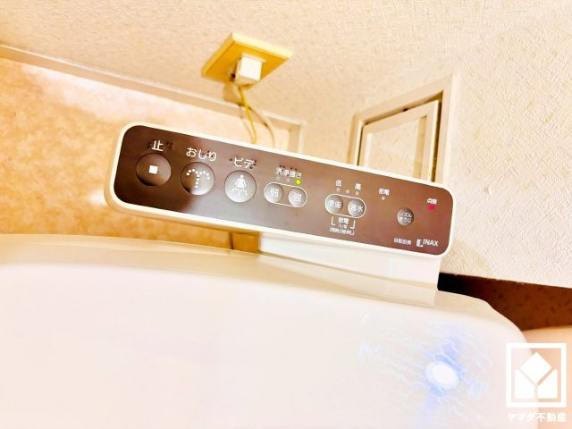 朝日プラザ伏見東の発電・温水設備